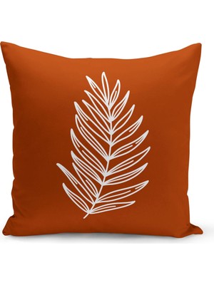 Filamente Çift Taraflı Dijital Baskı Kırlent Kılıfı