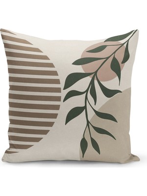 Filamente Çift Taraflı Dijital Baskı Kırlent Kılıfı