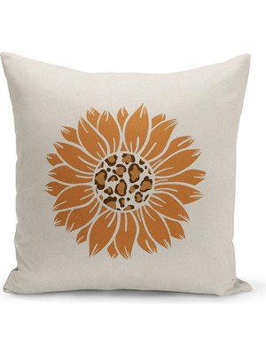 Filamente Çift Taraflı Dijital Baskı Kırlent Kılıfı