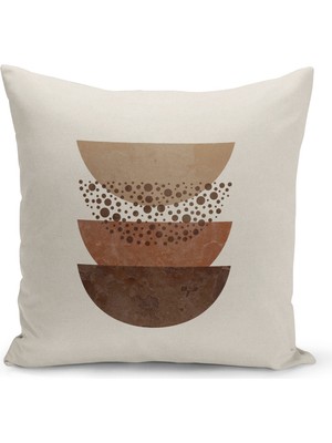 Filamente Çift Taraflı Dijital Baskı Kırlent Kılıfı