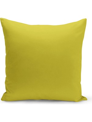 Filamente Çift Taraflı Dijital Baskı Kırlent Kılıfı