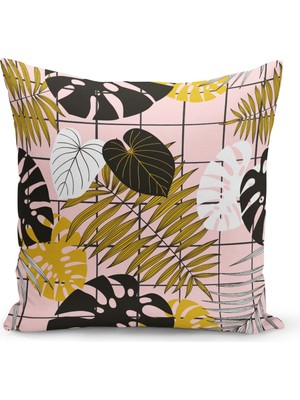 Filamente Çift Taraflı Dijital Baskı Kırlent Kılıfı