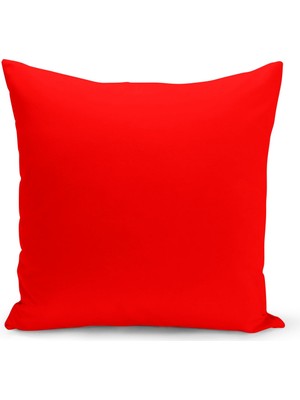 Filamente Çift Taraflı Dijital Baskı Kırlent Kılıfı