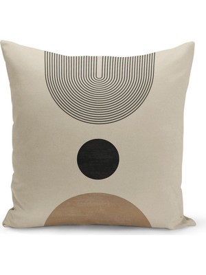 Filamente Çift Taraflı Dijital Baskı Kırlent Kılıfı