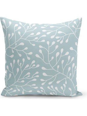 Filamente Çift Taraflı Dijital Baskı Kırlent Kılıfı