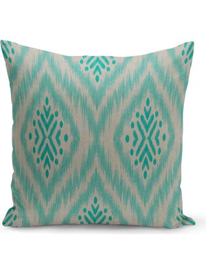 Filamente Çift Taraflı Dijital Baskı Kırlent Kılıfı