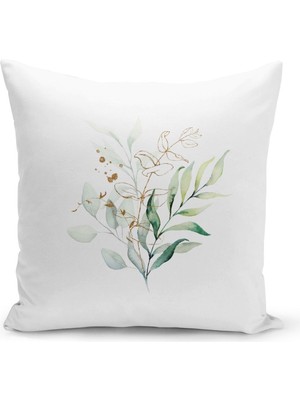 Filamente Çift Taraflı Dijital Baskı Kırlent Kılıfı