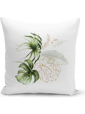 Filamente Çift Taraflı Dijital Baskı Kırlent Kılıfı