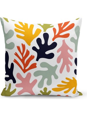 Filamente Çift Taraflı Dijital Baskı Kırlent Kılıfı