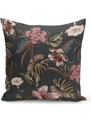 Filamente Çift Taraflı Dijital Baskı Kırlent Kılıfı