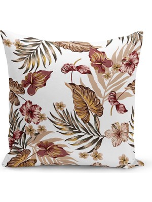 Filamente Çift Taraflı Dijital Baskı Kırlent Kılıfı