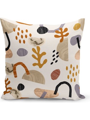 Filamente Çift Taraflı Dijital Baskı Kırlent Kılıfı