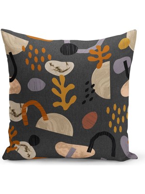 Filamente Çift Taraflı Dijital Baskı Kırlent Kılıfı