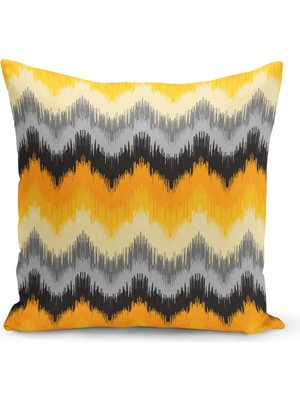 Filamente Çift Taraflı Dijital Baskı Kırlent Kılıfı