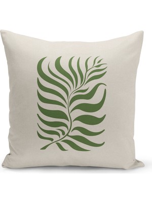 Filamente Çift Taraflı Dijital Baskı Kırlent Kılıfı