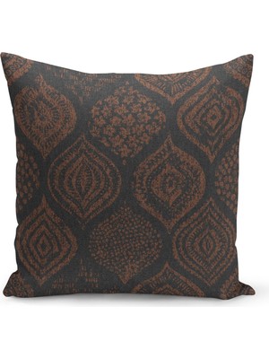 Filamente Çift Taraflı Dijital Baskı Kırlent Kılıfı