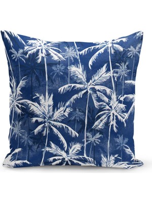 Filamente Çift Taraflı Dijital Baskı Kırlent Kılıfı