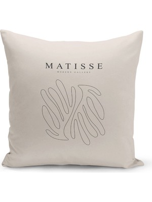 Filamente Çift Taraflı Dijital Baskı Kırlent Kılıfı