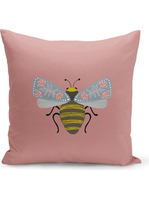 Filamente Çift Taraflı Dijital Baskı Kırlent Kılıfı