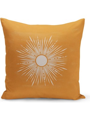 Filamente Çift Taraflı Dijital Baskı Kırlent Kılıfı