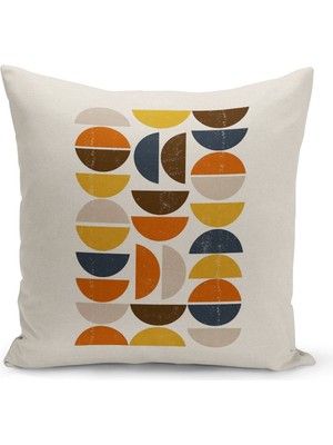 Filamente Çift Taraflı Dijital Baskı Kırlent Kılıfı