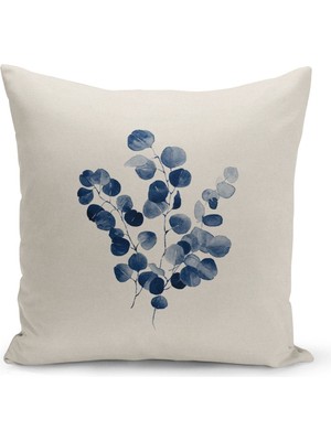 Filamente Çift Taraflı Dijital Baskı Kırlent Kılıfı