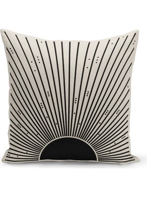 Filamente Çift Taraflı Dijital Baskı Kırlent Kılıfı