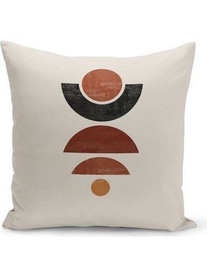 Filamente Çift Taraflı Dijital Baskı Kırlent Kılıfı