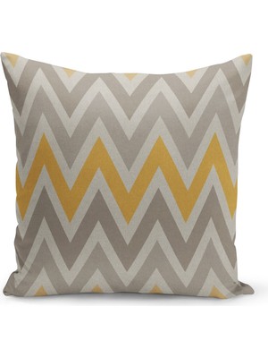 Filamente Çift Taraflı Dijital Baskı Kırlent Kılıfı