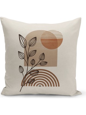 Filamente Çift Taraflı Dijital Baskı Kırlent Kılıfı