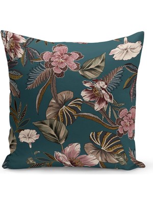 Filamente Çift Taraflı Dijital Baskı Kırlent Kılıfı