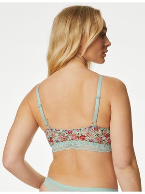 Marks & Spencer Dantel Detaylı Balensiz Bralet