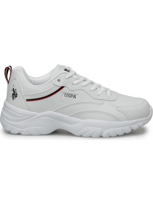 U.S. Polo Assn. Tracey 4fx Beyaz Kadın Sneaker