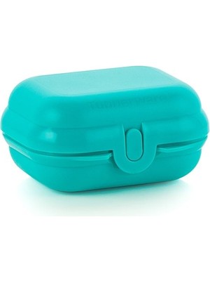 Tupperware Eco+ Mini Taşıma Kabı Gökyüzü Sızdırmaz Tasarım ile Çok Amaçlı Kullanım İçin