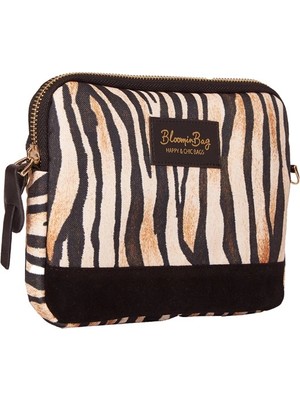 BloominBag Stripy Tricky Çapraz Çanta