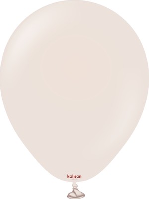 Kidspartim Retro Deniz Kumu Pastel Balon 10 Lu 5 Inç