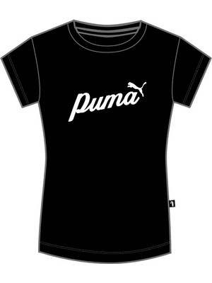 Puma Ess+ Script Kadın Tişört 67931501