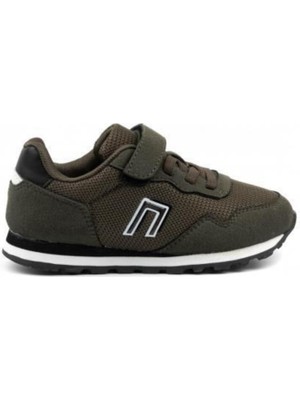 Cool Prag Unisex Spor Ayakkabı Haki(1 NUMARA BÜYÜK ALMALISI)NIZ
