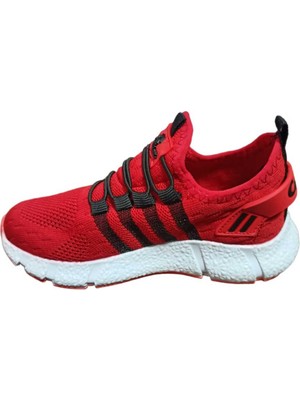 Meliten Kids Lafonten Anatomik Taban Hafif Unisex Kaymaz Taban Rahat Sneaker Terletmez Spor Ayakkabı