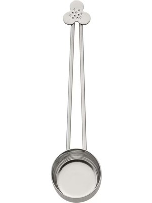 IKEA Angsblavınge 15 cm Ölçek Kahve Ölçeği Paslnmaz Çelik