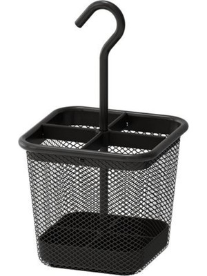 IKEA Uppdatera Çatal Bıçaklık, Antrasit