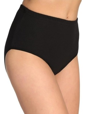 Tutku Bayan 6 Lı Paket 922 Pamuklu Yüksek Bel Ribana Bato Külot