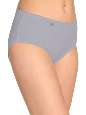 Tutku Bayan 3 Lü Paket 924 Likralı Yüksek Bel Elastan Bato Külot