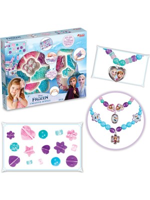 Frozen Takı Seti Ikili Kutu