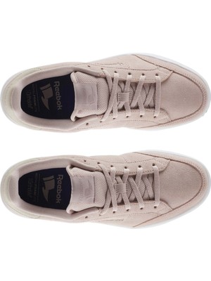 Reebok BS6228 Royal Smash Sde Kadın Sneakers Pudra