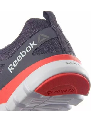 Reebok BD4733 Sublite Xt Cushion Kadın Spor Ayakkabı Gri Pembe