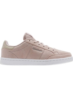 Reebok BS6228 Royal Smash Sde Kadın Sneakers Pudra