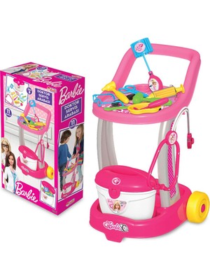 Barbıe Doktor Servis Arabası