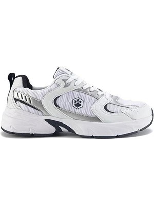 Lumberjack 3m Pol 3fx Fıle Derı Garnılı Bagcıklı Spor Ayakkabı