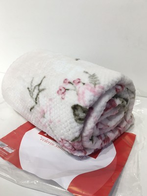 Padişah Desenli Tek Kişilik Battaniye Nıshev